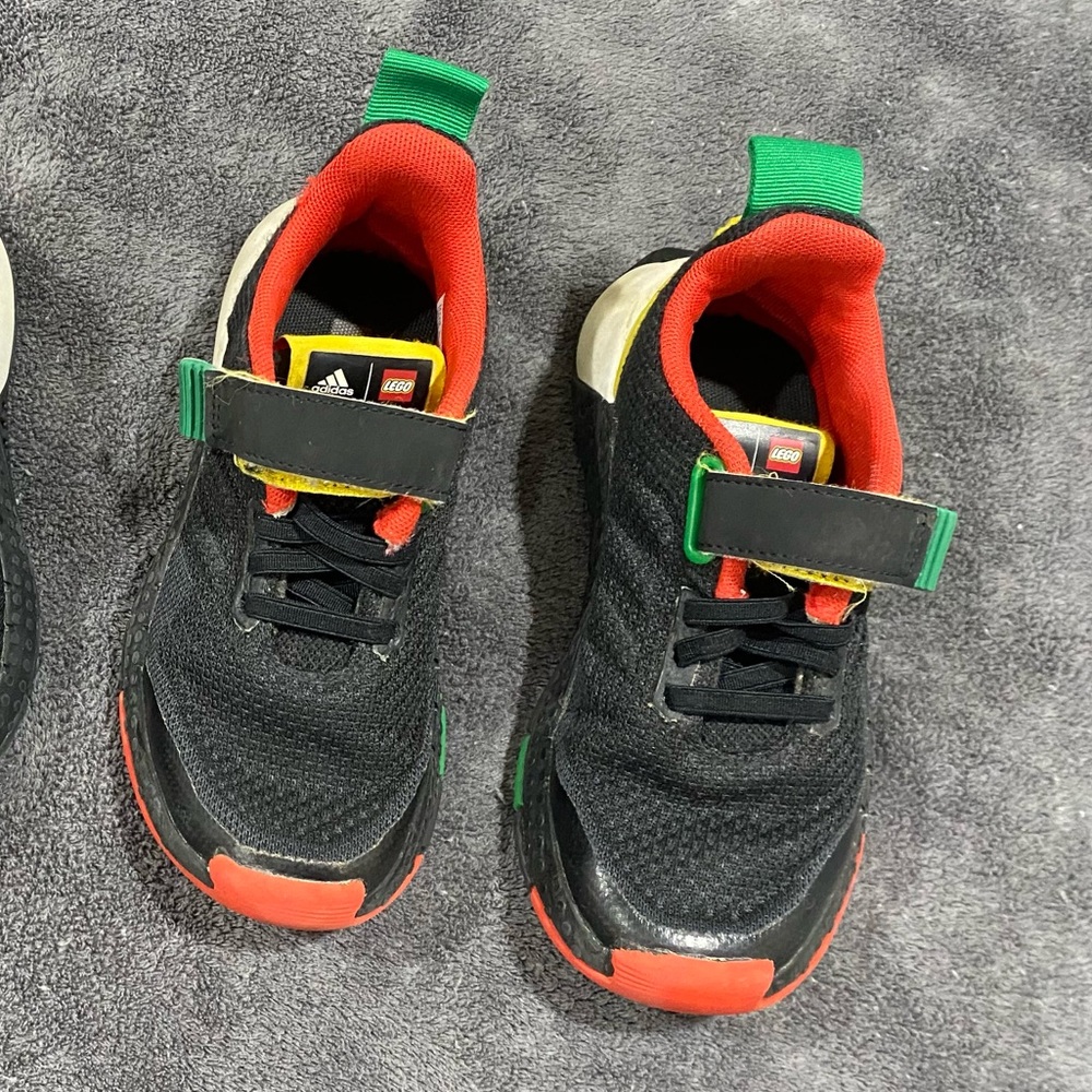 Boys Lego Shoes- 12